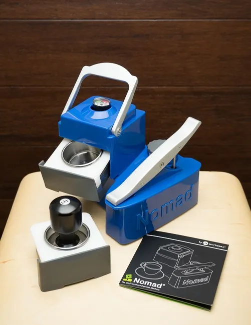 Nomad Espresso Machine