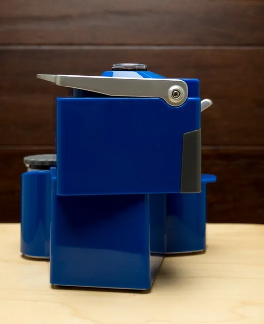 Nomad Espresso Machine