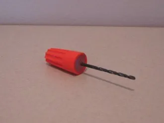 Figure 2 - the drill