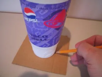Tracing the Cardboard