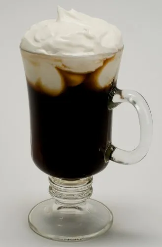 The Best Irish Coffee in the World