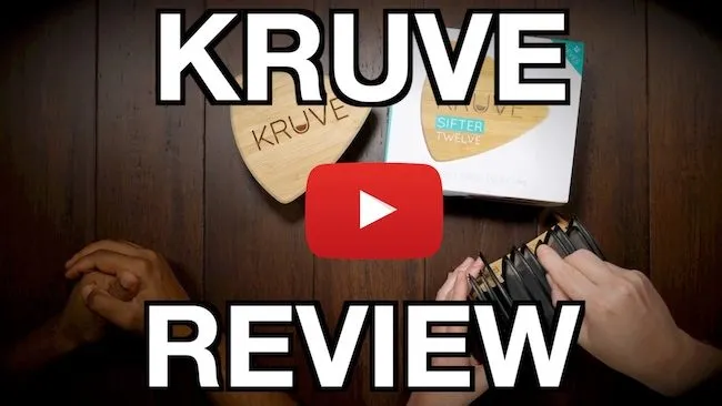 Kruve Review on YouTube