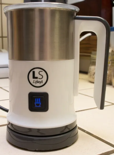 LS frother