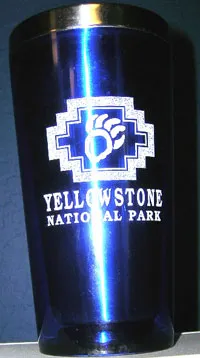 Yellowstone mug