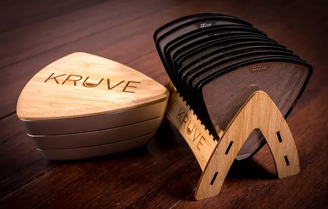 Kruve Coffee Sifter and Sieves