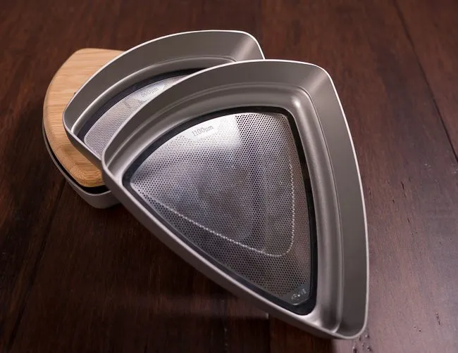 Kruve Coffee Sifter Trays and Sieves