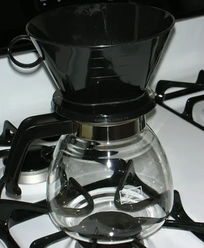 Melitta Manual 6 cup Coffee Maker