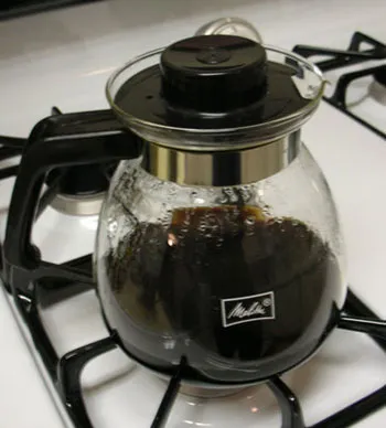 Melitta Brewed Coffee