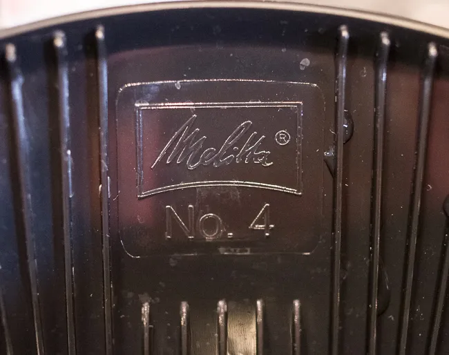 Bonavita Filter Basket