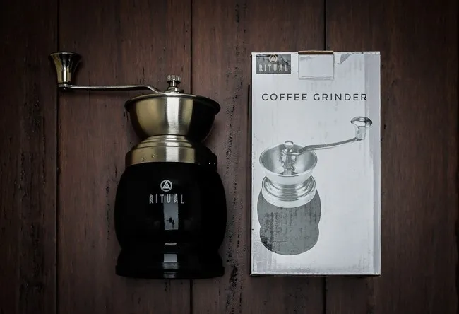 Ritual Manual Grinder
