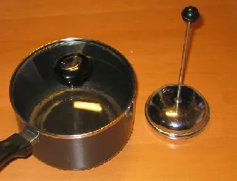 DIY Coffee Roaster Setup