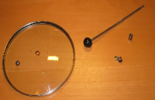 Dismantle Handle