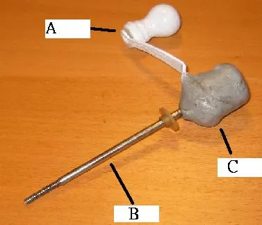Spin Handle