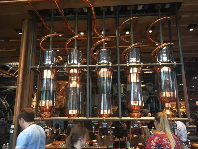 Reserve Roastery