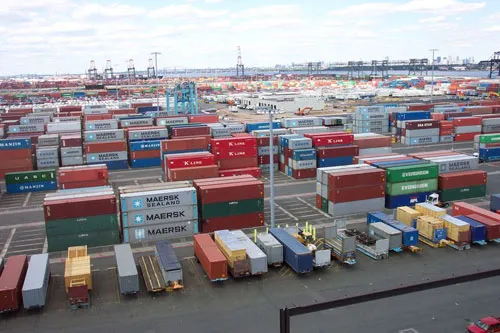 shipping containers