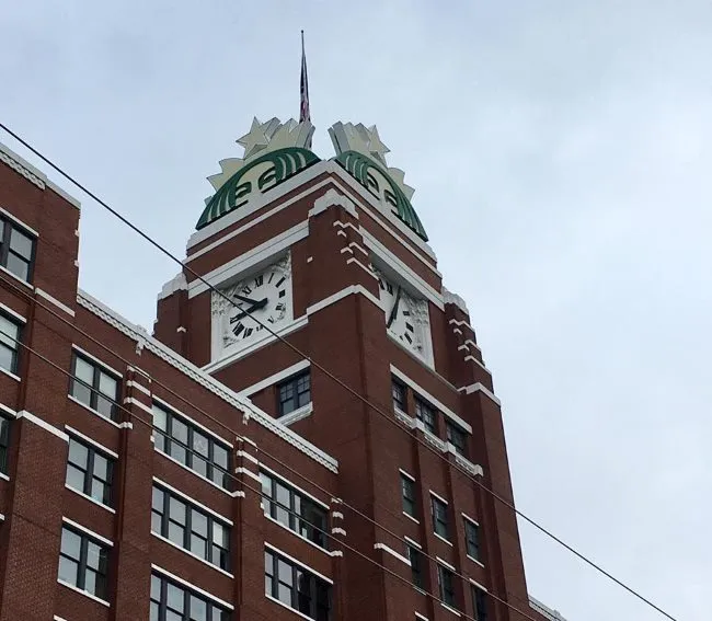 Starbucks HQ