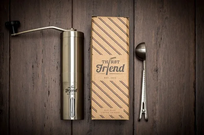 Thirst Friend Manual Grinder