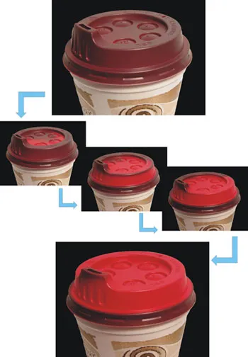 Smart Lid transformation