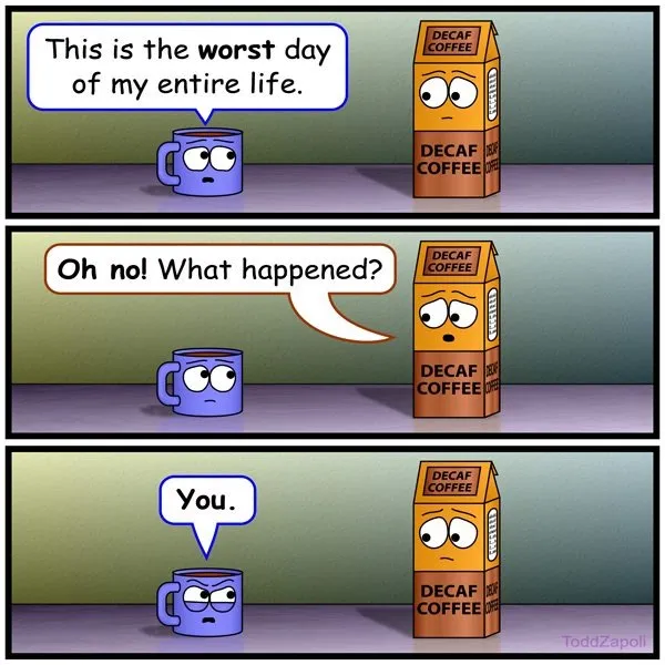Inanimate Objects You Happened