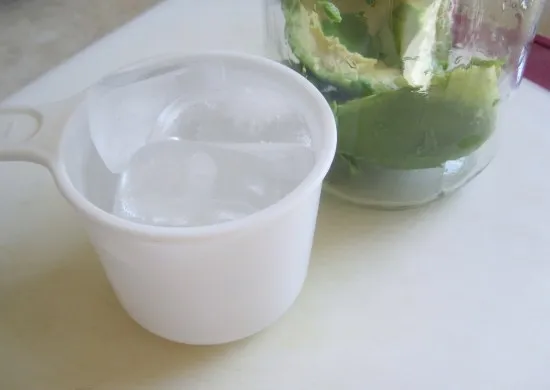 add ice
