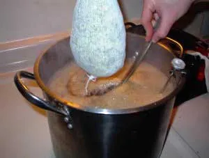 add hops