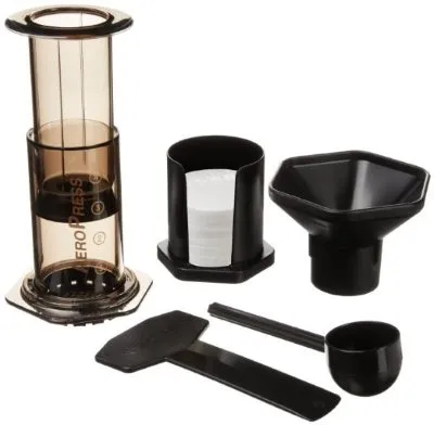 AeroPress Coffee maker kit