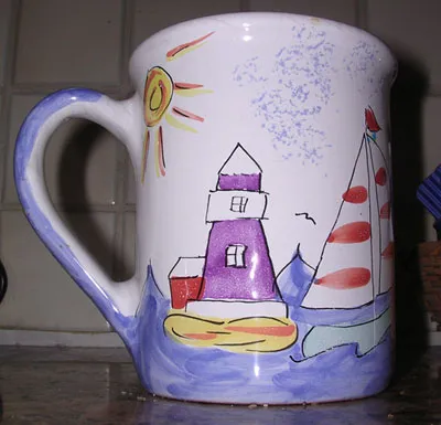 alex scofield mug