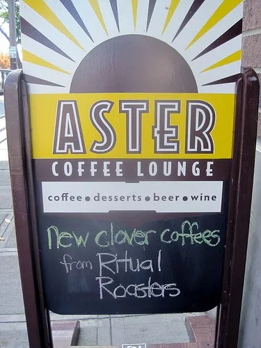 Aster Coffee Seattle