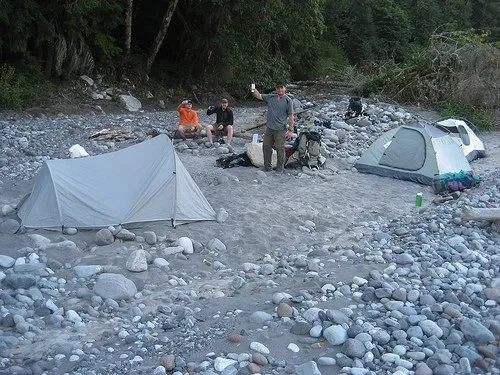 backcountry coffee camping