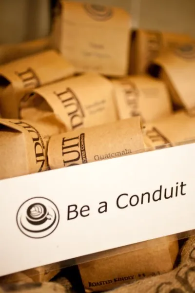 be a Conduit
