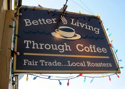 Better Living Through Coffee