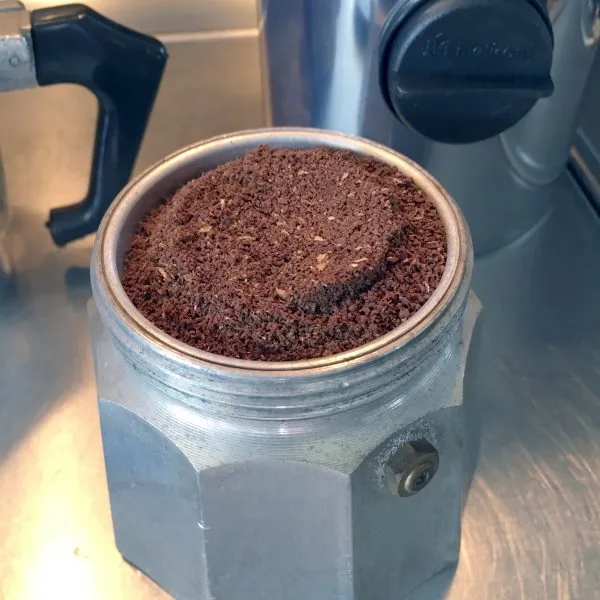 bialetti loaded
