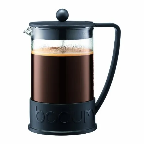 bodum brazil french press coffee maker