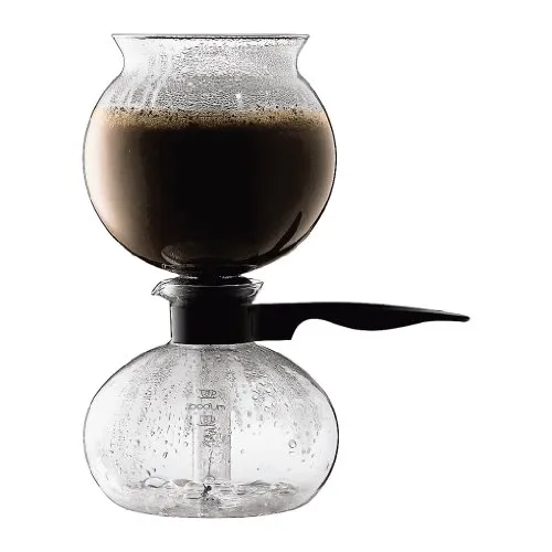 bodum santos vac pot coffee brewer