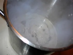 boil priming