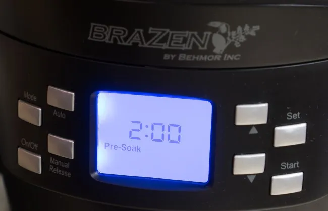 Brazen Pre-Soak
