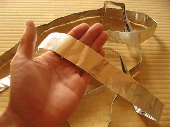 fold foil