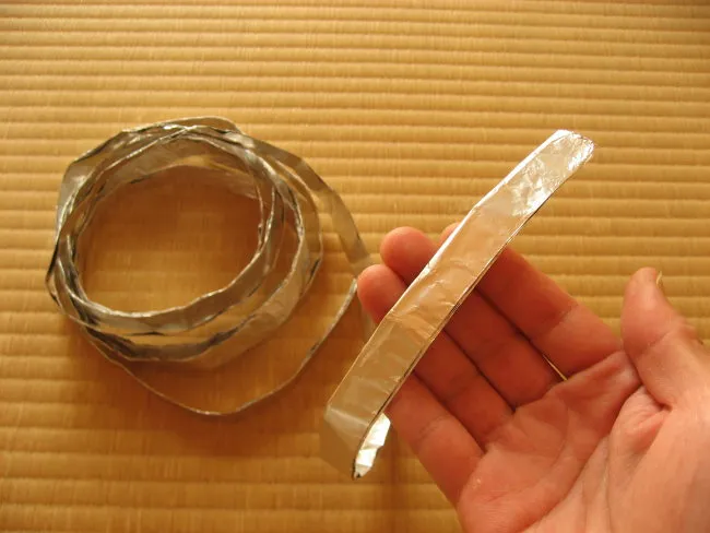 foil foil 2