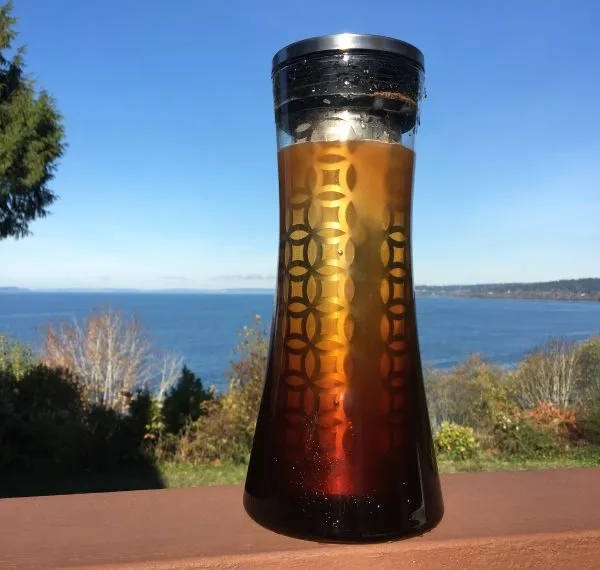 penguin cold brew