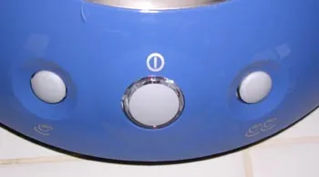 Senseo buttons