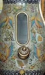 ceramic detail