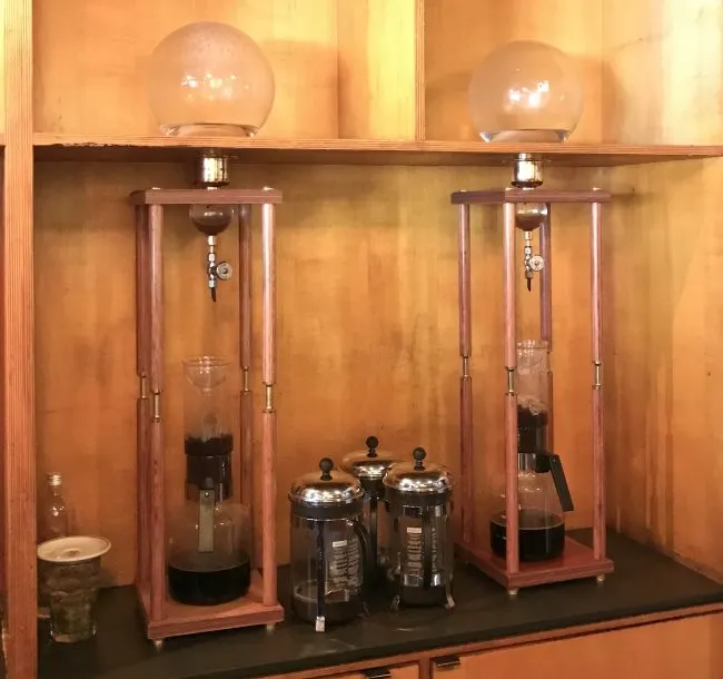 Caffe Vita Kyoto Dripper