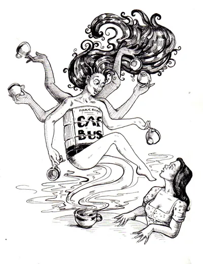 caffeine goddess
