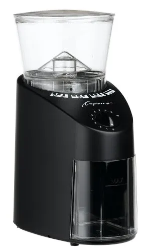 Capresso Infinity Coffee Grinder