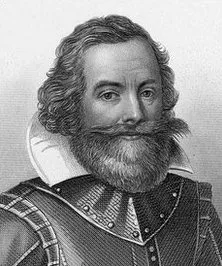 Captain John Smith