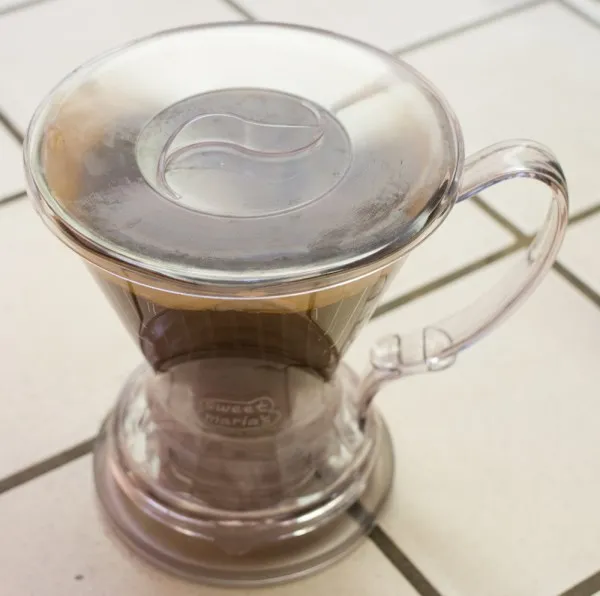 Clever Coffee - Add Lid