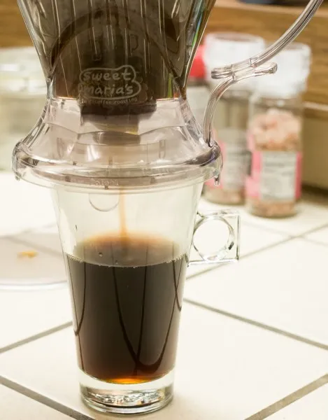 Clever Coffee Finished