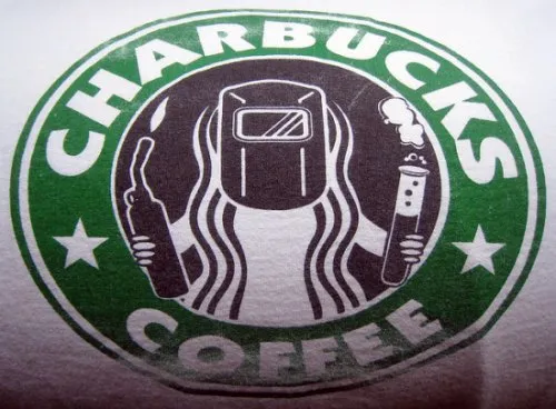 Charbucks shirt