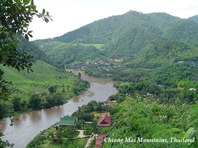 Chiang Mai Mountains