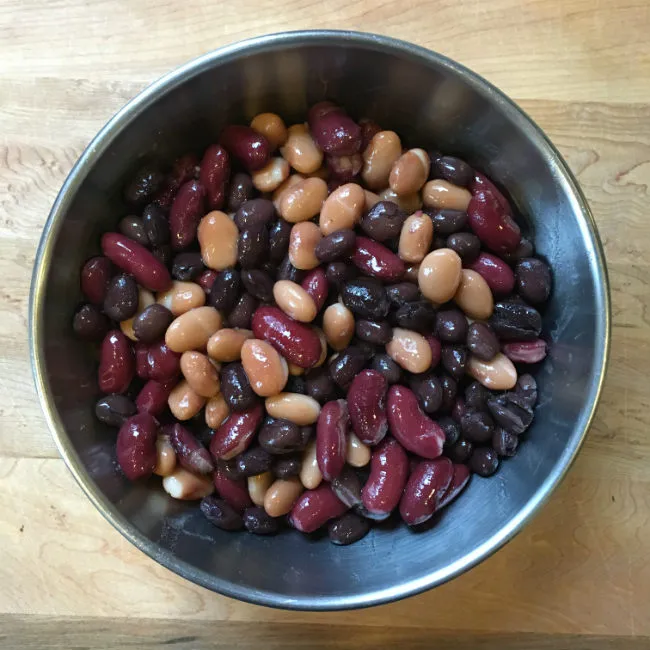 chili beans